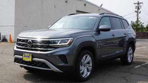 VOLKSWAGEN ATLAS 4MOTION 2021 1V2HP2CA5MC608565 image